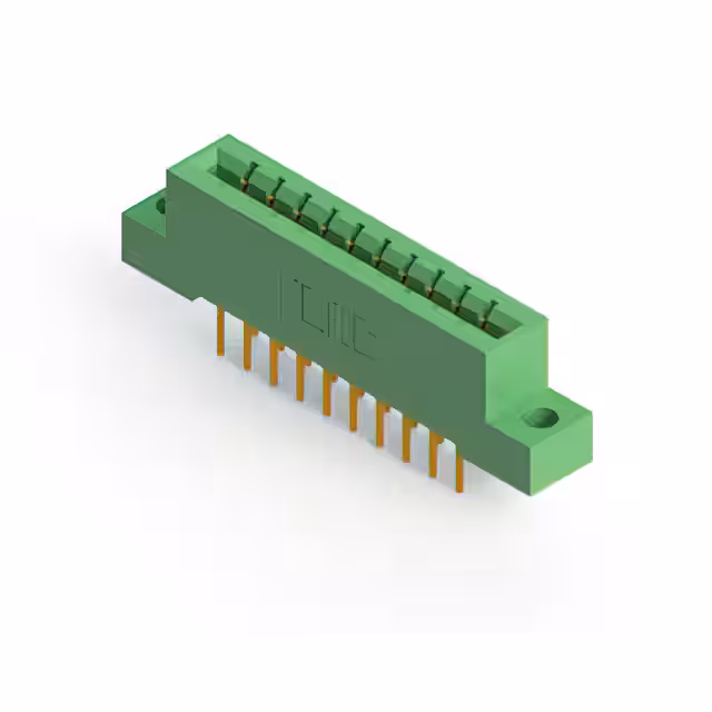 333-020-540-204 EDAC Inc.  Edgeboard Connectors